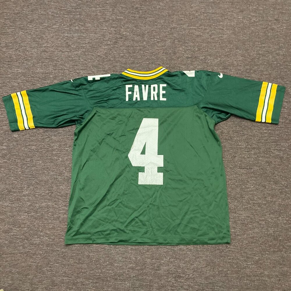 Green Nike Men's Jersey - Picture 6 of 16